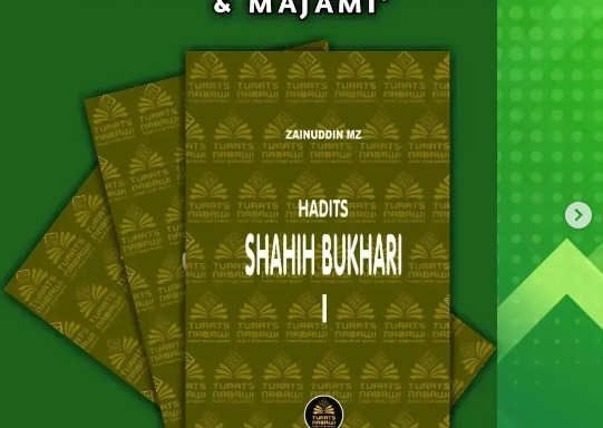 HADITS SHAHIH BUKHARI